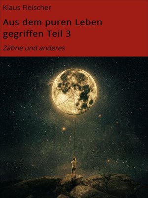 cover image of Aus dem puren Leben gegriffen Teil 3